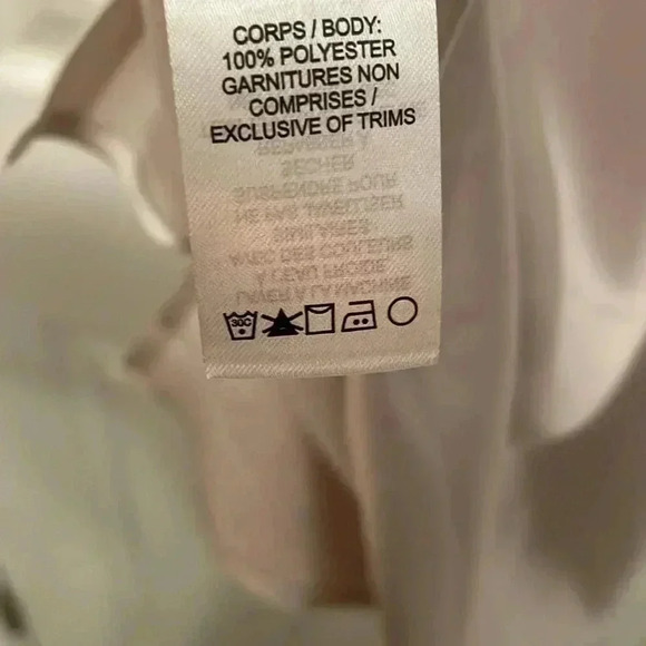 Cowlneck slip dress - Picture 6 of 7